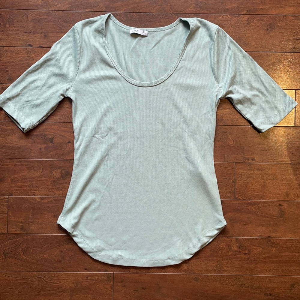 Dex Ribbed Shirt